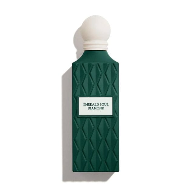 زجاجة عطر ايماريلد سول دايموند Emerald Soul Diamond الأصلية