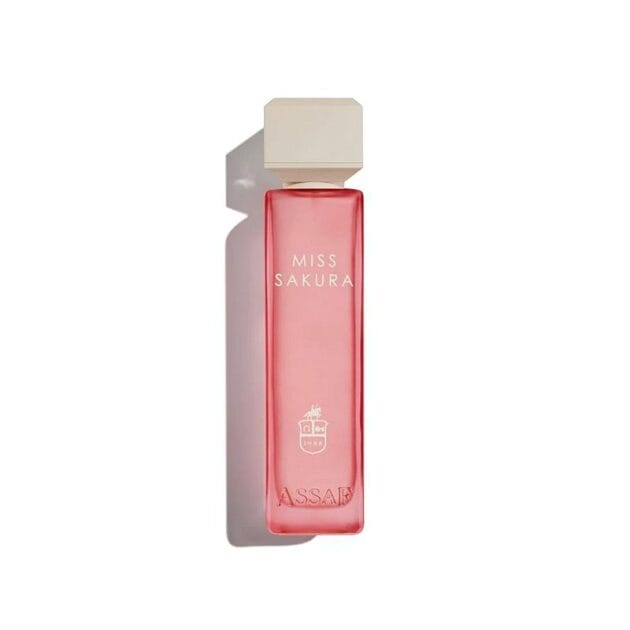 عطر مس ساكورا النسائي من عساف 200 مل