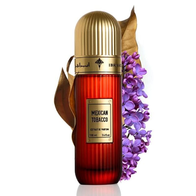 عطر التوباكو المكسيكي من إبراهيم القرشي